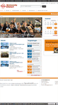 Mobile Screenshot of gemeenteraademmen.nl